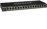 NETGEAR GS316PP Unmanaged Gigabit Ethernet (10/100/1000) Power over Ethernet (PoE)