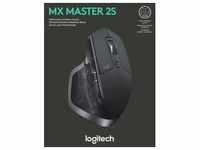 Logitech MX Master 2S Kabellose Maus, graphit