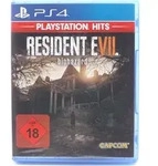 Capcom Resident Evil 7 biohazard - PLAYSTATION HITS, PlayStation 4, M (Reif),