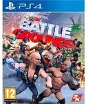 WWE 2K Battlegrounds PS-4 AT