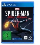 Sony Interactive Entertainment Marvel's Spider-Man : Miles Morales, PlayStation 4, T