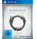 Bethesda The Elder Scrolls Online + Morrowind, PlayStation 4, M (Reif), Physische