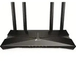 TP-Link AX1800 Dualband Wi-Fi 6 Router, Wi-Fi 6 (802.11ax), Dual-Band (2,4 GHz/5