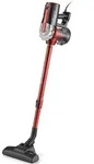 Ariete 2761/10, 2-in-1-Stabstaubsauger, Beutellos, Rot, 1 l, Aluminium, Trocken -