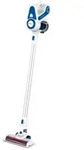 Polti Forzaspira Slim SR90B, Stabstaubsauger, Beutellos, Wei&szlig;, 0,5 l, Aluminium,