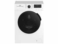 Waschmaschine 9 kg Weiß A SteamCure AddXtra Beko WMC91464ST1