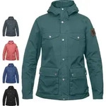 Fj&auml;llr&auml;ven Greenland Jacke Damen green Gr&ouml;&szlig;e M - Gr&uuml;n - M
