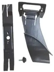 Stihl AMK 039, Mulch-Spachtel, Stihl, Schwarz