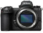 Nikon Z 7II, 45,7 MP, 8256 x 5504 Pixel, CMOS, 4K Ultra HD, Touchscreen, Schwarz -