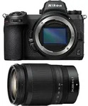 NIKON Z6 II + Z 24-200mm f/4-6.3 S - Schwarz