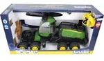 BRUDER John Deere 1270G, 4 Jahr(e), Acrylnitril-Butadien-Styrol (ABS), Schwarz,