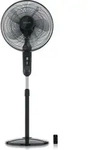 Brandson Standventilator NTV Sieger 2026 mit Fernbedienung, 60W, Timer, 80 Grad
