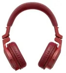 Pioneer HDJ-CUE1BT, Verkabelt & Kabellos, Musik, 5 - 30000 Hz, 250 g, Kopfh&ouml;rer, Rot