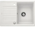 BLANCO ZIA 45 S Compact SILGRANIT wei&szlig; - Wei&szlig;