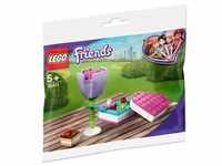 LEGO® Friends 30411 Pralinenschachtel & Blume - Ideales kleines Geschenk