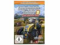 Landwirtschafts-Simulator 19 - Alpine Landwirtschaft (Add-On) - CD-ROM DVDBox