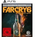 Sony PlayStation 5 PS5 Spiel Far Cry 6 Ultimate (USK 18)