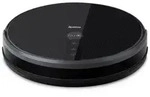 H.Koenig SWRC130 Staubsaugerroboter / WiFi / Wischmopp / 120min autonom / 4 Zyklen /