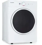 Jet Set Mini-W&auml;schetrockner Ablufttrockner 1020W 3kg 50cm wei&szlig; - Wei&szlig;