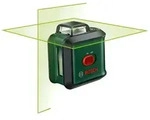 Bosch Universal Level 360, 12 m, 0,8 mm/m, 8&deg;, Horizontal/Vertikal, Gr&uuml;n,...