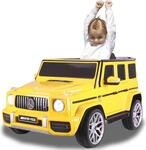Ride-on Mercedes-Benz AMG G 63 gelb