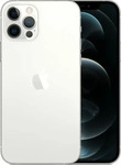 Apple iPhone 12 Pro 128GB &ndash; Silber 86% Batterie - Silber