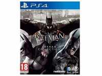 Warner Bros Batman Arkham Trilogy, PlayStation 4, M (Reif)