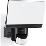 Steinel Sensor-Au&szlig;enstrahler XLED HOME 2 Connect Schwarz - Schwarz