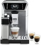 De'Longhi PrimaDonna Class ECAM550.85.MS Kaffeevollautomat silber - Silber