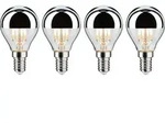 Paulmann Leuchtmittel Bundle 4x LED Tropfen Kopfspiegel