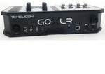 TC-Helicon GO XLR, 10 W, Schwarz - Schwarz
