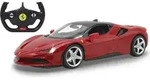 Jamara Ferrari SF90 Stradale, Sportwagen, 1:14, 6 Jahr(e), 2400 mAh - Rot
