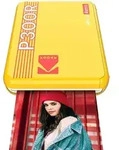 Kodak Mini 3 Retro 4Pass mobiler Fotodrucker retail - Gelb
