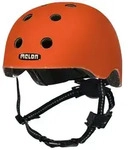 Melon 13438710 Fahrradhelm Toddler Rainbow Orange - Orange