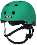 Melon Kinder Fahrradhelm Toddler Medium Rainbow Green - Gr&uuml;n