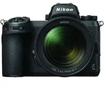 Nikon Z 7II, 45,7 MP, 8256 x 5504 Pixel, CMOS, 4K Ultra HD, Touchscreen, Schwarz -