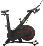 HAMMER Speedbike Speed Race, Indoor Cycle, 16 kg Schwungmasse, max. 130 kg - Schwarz