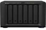 Synology Disk Station DS1621+ - NAS-Server - 6 Sch&auml;chte - SATA 6Gb/s - RAID RAID 0,