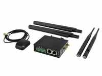 ALLNET 182958 - Eingebauter Ethernet-Anschluss - 3G - 4G - 4G - Schwarz -