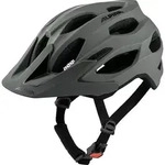 Alpina Sports Caparax 2.0, Halber Helm, Formenbau, Helmvisier, Matt - Schwarz