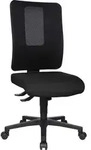 Topstar Profi B&uuml;rostuhl HJH WORK BASIC Ergonomischer Schreibtischstuhl ohne
