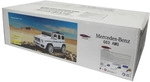 Ride-on Mercedes-Benz AMG G 63 wei&szlig; - Wei&szlig;