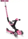 GLOBBER GO-UP DELUXE &ndash; 3 in 1 Dreirad, 120/80 mm, ABEC 5, 3-r&auml;drig,