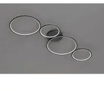 TRIO 622610432 LED-Deckenleuchte - Schwarz