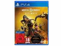 Mortal Kombat 11 Ultimate - Konsole PS4