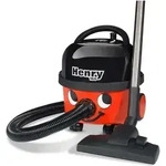NUMATIC Henry Compact HVR160, Rohrmaterial: Edelstahl, rot