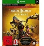 Warner Bros. Games Mortal Kombat 11 Ultimate &ndash; Edition Limit&eacute;e, Xbox One,