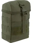 Brandit Molle Beutel Fire Farbe Oliv - Braun