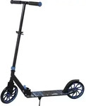 NSP Scooter Blau/Schwarz, 200mm, ABEC7 - Silber