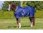 Bucas Freedom Winterdecke Regendecke Medium 150g Navy 135 cm - Navy